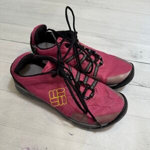 Columbia Techlite Women's Athletic‎ Shoes pink US Size 8.5